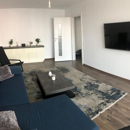 Apartmán Max Apartament Brašov Exteriér fotografie