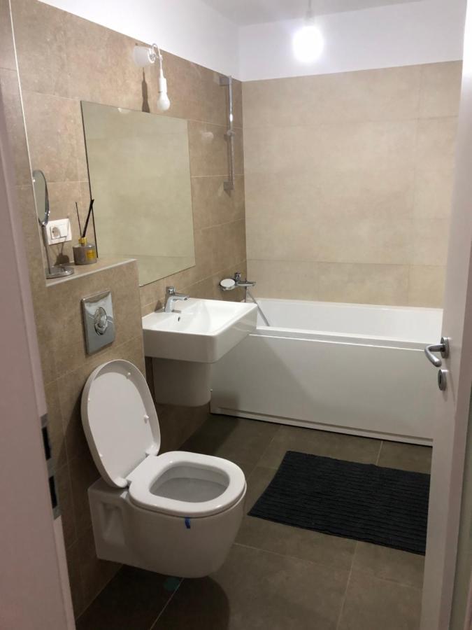 Apartmán Max Apartament Brašov Exteriér fotografie