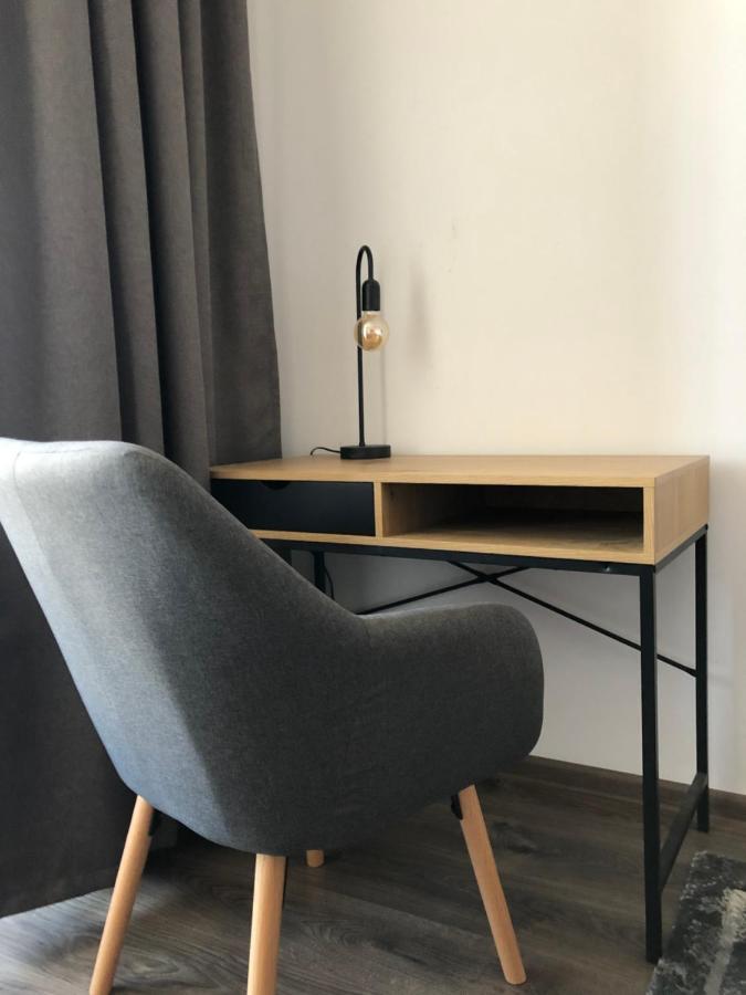 Apartmán Max Apartament Brašov Exteriér fotografie