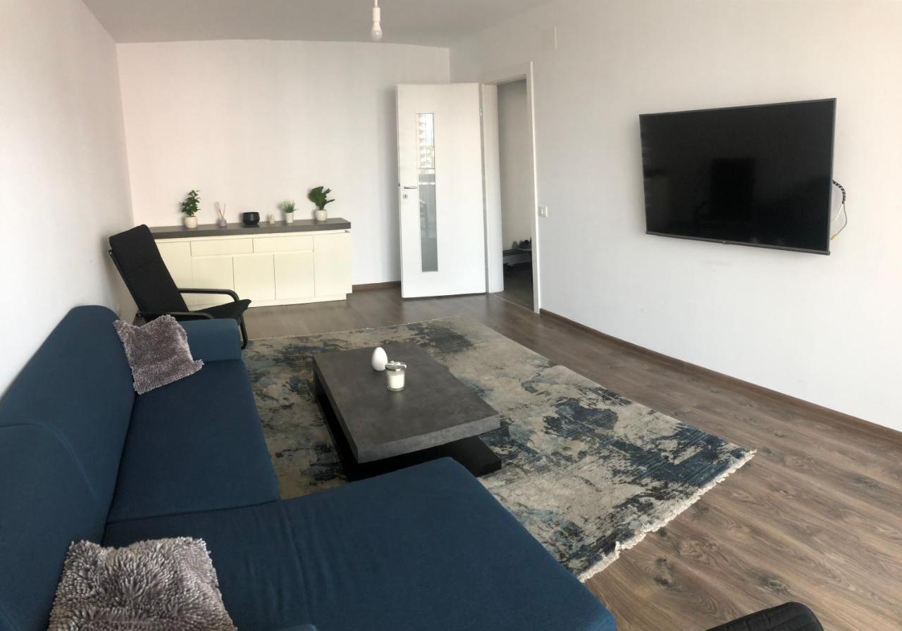 Apartmán Max Apartament Brašov Exteriér fotografie